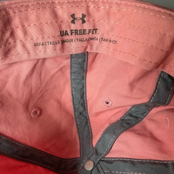 Under Armour Free Fit Hat - Picture 7 of 8